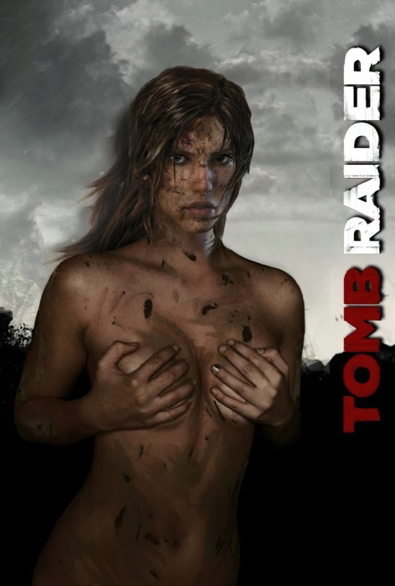 Shemale Tomb Raider