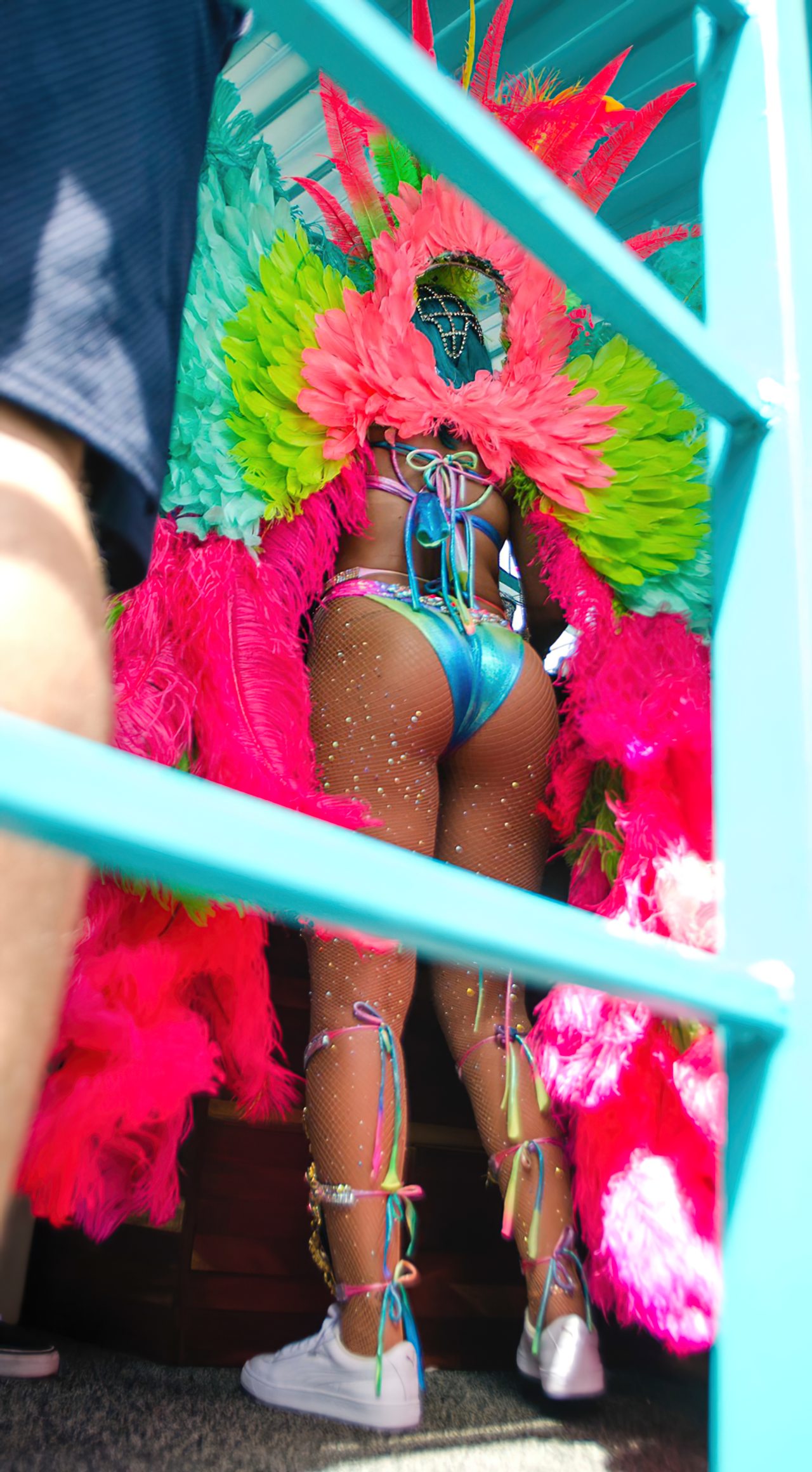 Rihanna Sexy Carnaval (4)